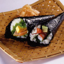 YAKI NORI's Menu Rolled Sushi