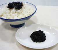 自家製佃煮