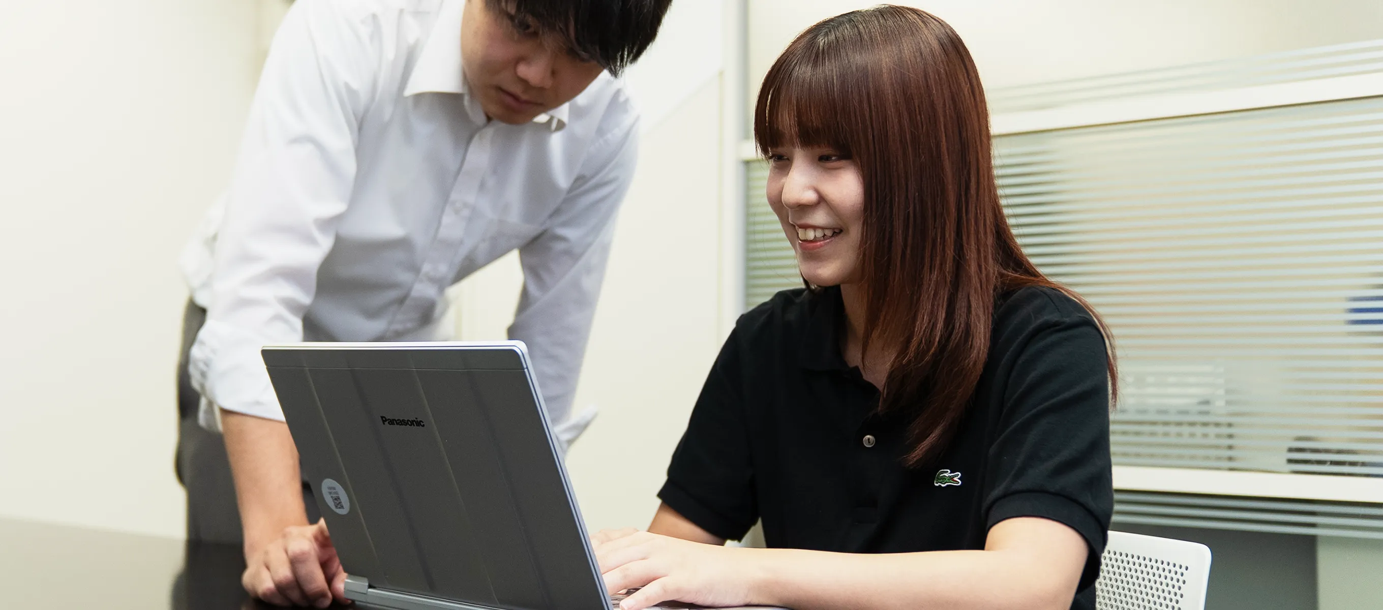 一人ひとりの成長を応援