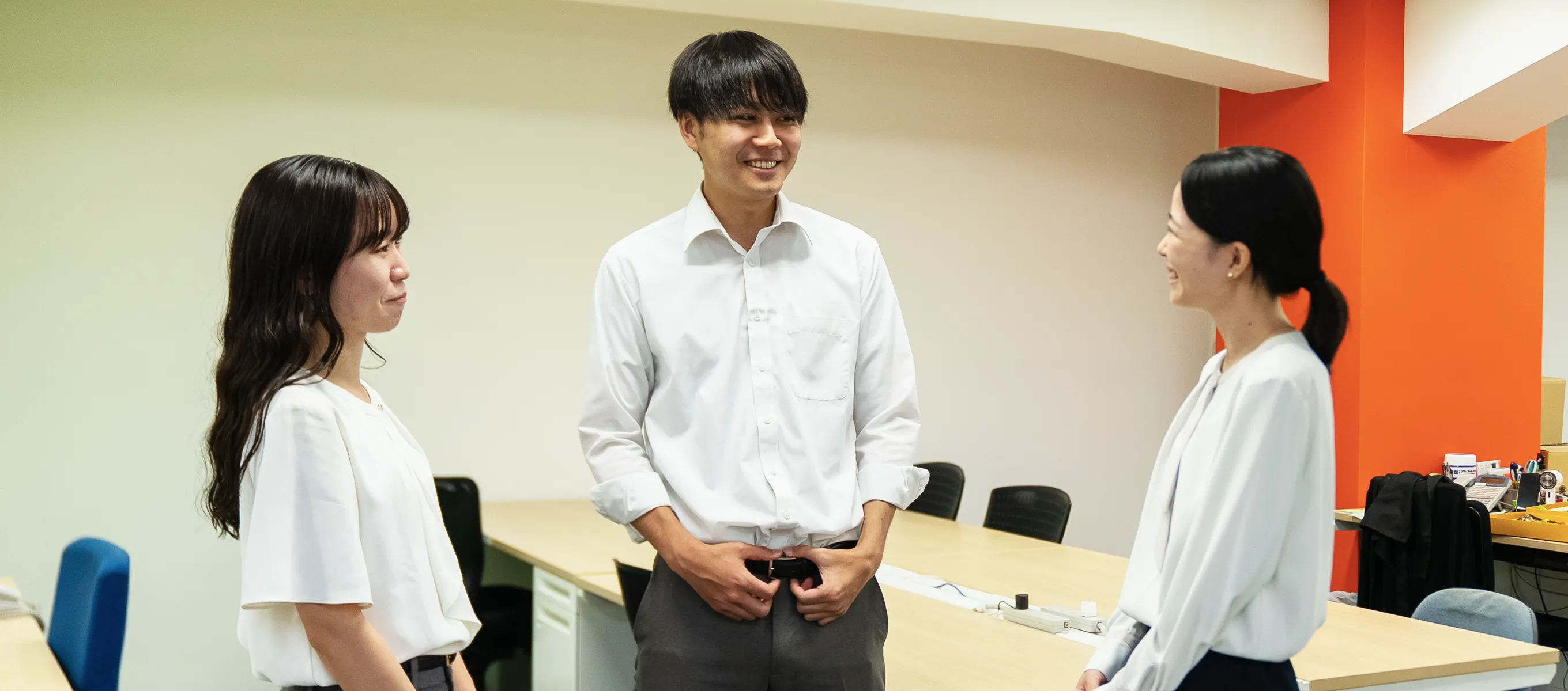 「働きやすさ」を重視した勤務制度