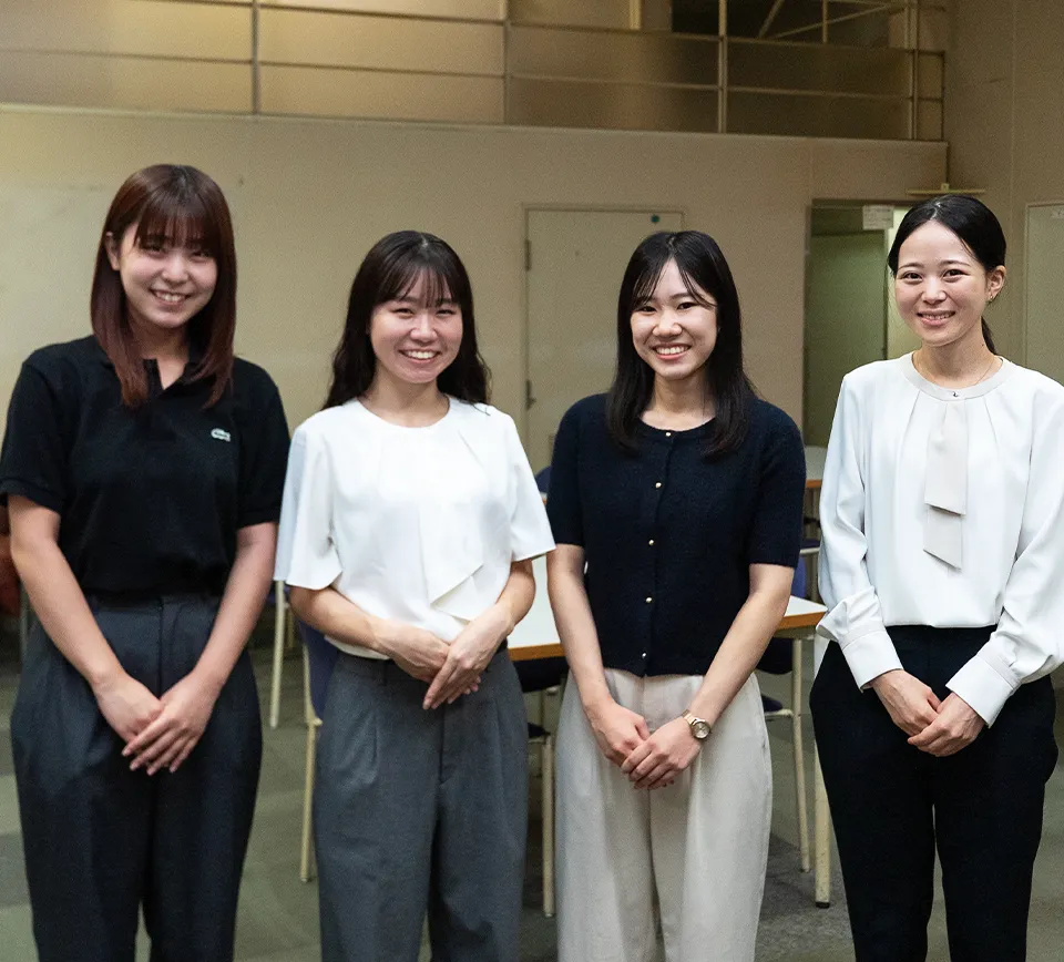 次世代に渡す、百七十余年の「伝統と革新」。