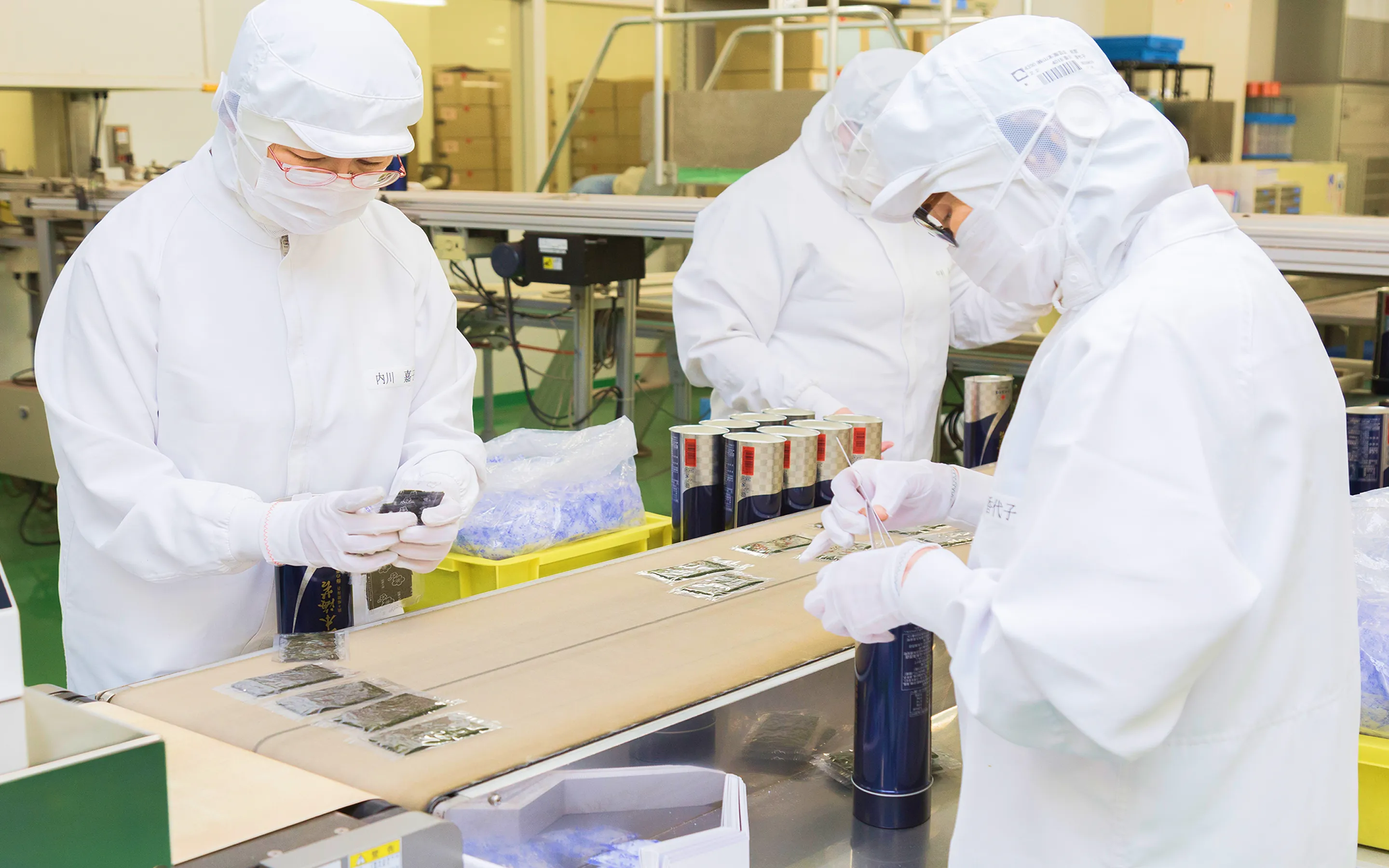 海苔の可能性を最大化し世界の人々へ届ける