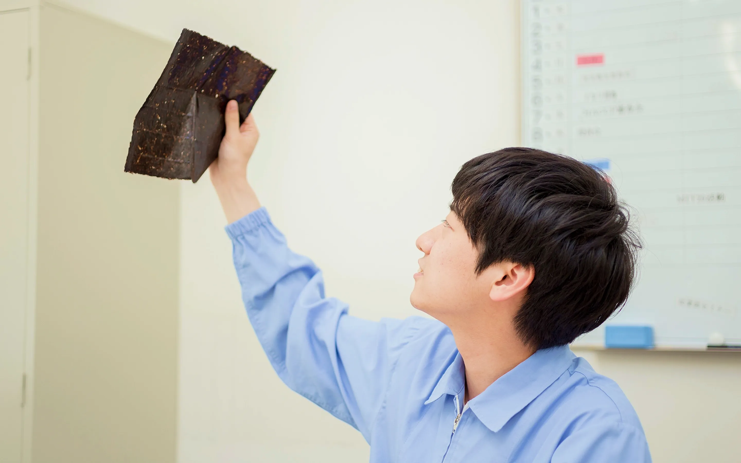 海苔の可能性を最大化し世界の人々へ届ける