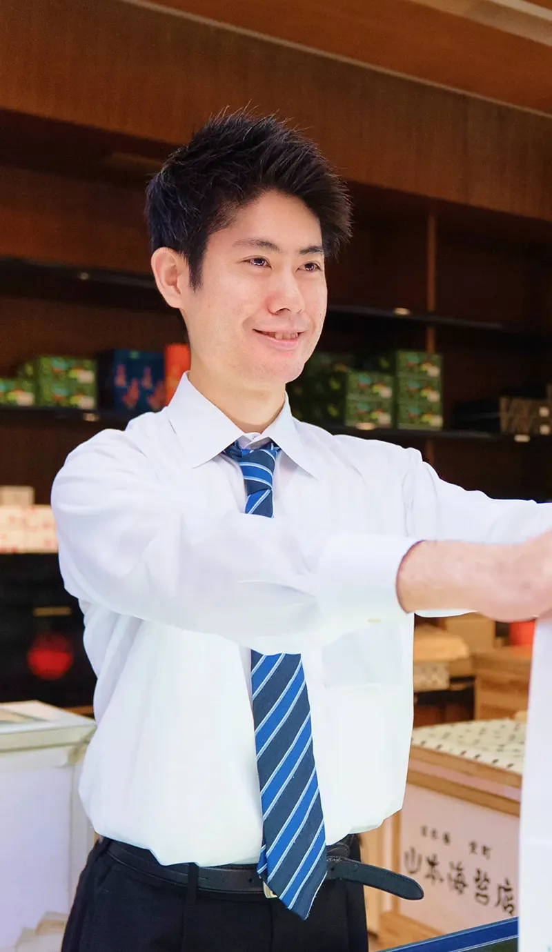 海苔の可能性を最大化し世界の人々へ届ける