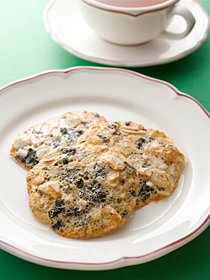 海苔の焼き菓子