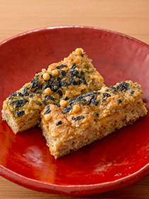 鶏松風