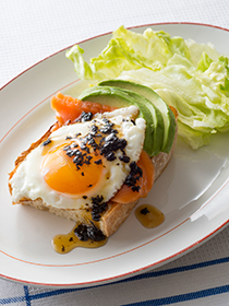 涼風ブランチ