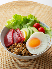 ロコモコ丼