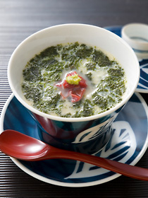 冷製茶碗蒸し